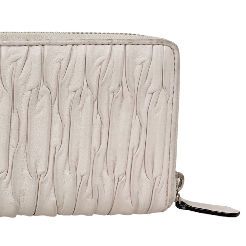 COACH Leather Ruched Wallet - RARE - Picture 14 of 16